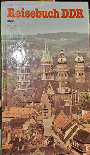 Beispielbild fr Reisebuch DDR. mit 217 Farbbildern , 17 Stadtplnen , 23 Lageplnen und 8 DDR -bersichten. 5. Auflage. zum Verkauf von medimops