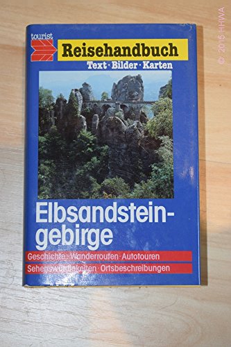 Beispielbild fr Elbsandsteingebirge mit Osterzgebirge zum Verkauf von Versandantiquariat Felix Mcke