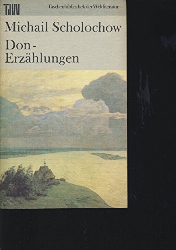 9783351002619: Don-Erzhlungen