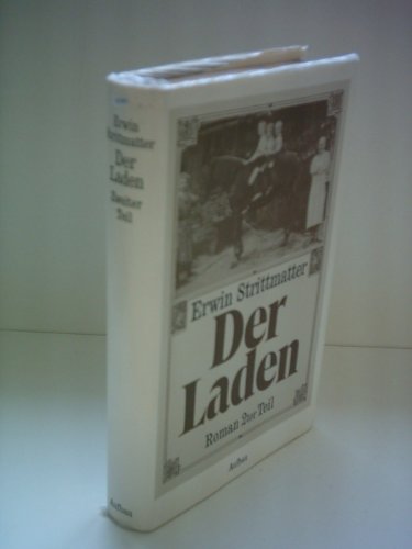 Beispielbild für Der Laden: Roman (German Edition) zum Verkauf von Wonder Book