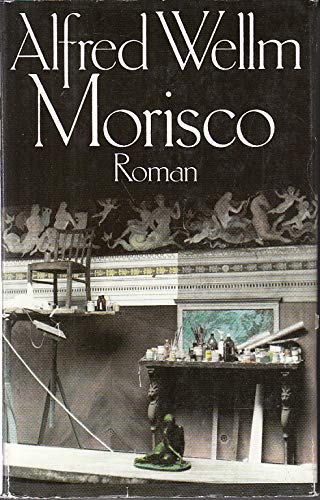 9783351003623: Morisco: Roman (German Edition)