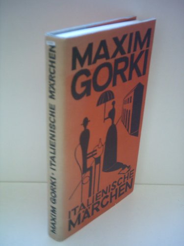 9783351005085: Italienische Mrchen - Maxim Gorki