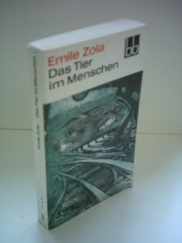 9783351005450: Das Tier im Menschen (Les Rougon-Macquart, #17)