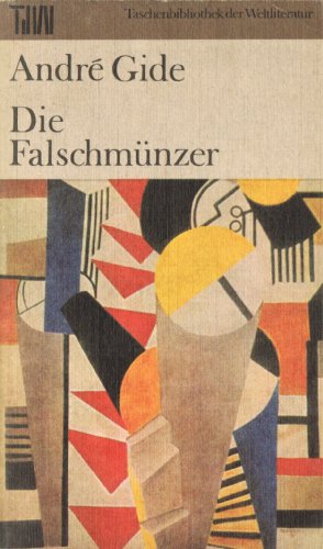 Die Falschmuenzer (9783351005511) by Gide, Andre