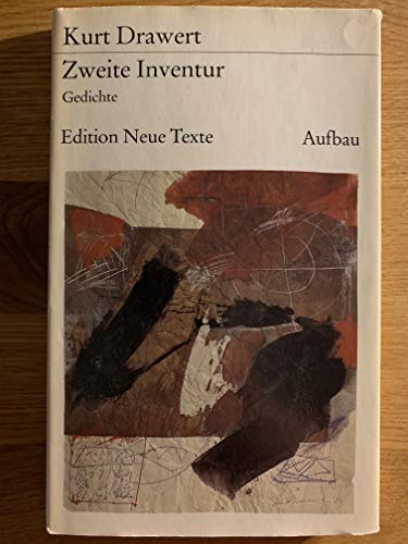 Stock image for Zweite Inventur - Gedichte for sale by medimops