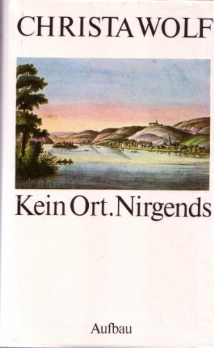 Beispielbild fr Kein Ort. Nirgends - mit signierter Karte zum Verkauf von Antiquariat Luna