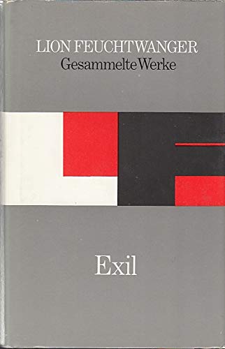 Beispielbild fr ERFOLG Drei Jahre Geschichte einer Provinz. Roman (Gesammelte Werke, Band 10) zum Verkauf von German Book Center N.A. Inc.