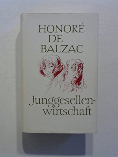 Beispielbild fr Junggesellenwirtschaft, Pierrette , Der Pfarrer von Tours. Szenen aus dem Provinzleben. (Bd. 8) zum Verkauf von medimops