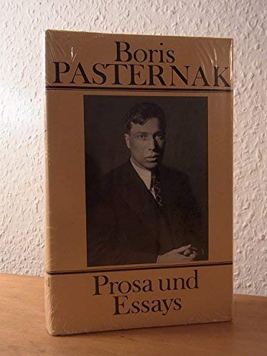 9783351012045: Prosa Und Essays