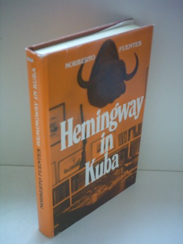 Stock image for Hemingway in Kuba. for sale by Grammat Antiquariat