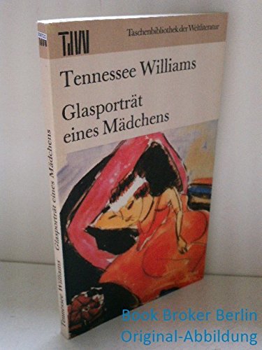 9783351012373: Glasportrait Eines Mdchens (Livre en allemand)