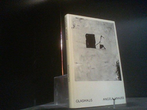 Stock image for Glashaus. Erzhlungen for sale by medimops