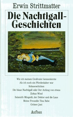 Die Nachtigall Geschichten - Erwin Strittmatter