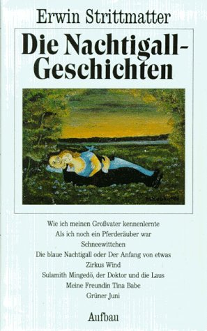 Stock image for Die Nachtigall-Geschichten for sale by Wonder Book