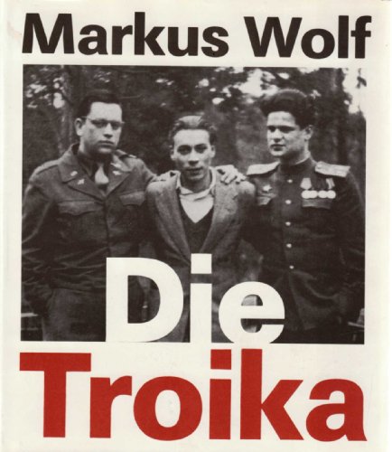 Beispielbild fr Die Troika zum Verkauf von medimops