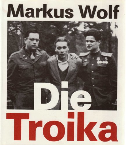 Stock image for Die Troika for sale by medimops