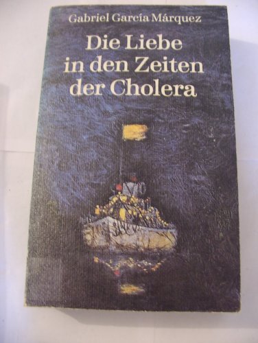 Imagen de archivo de Die Liebe in den Zeiten der Cholera. Roman a la venta por medimops