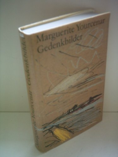 9783351015602: Gedenkbilder (Livre en allemand)