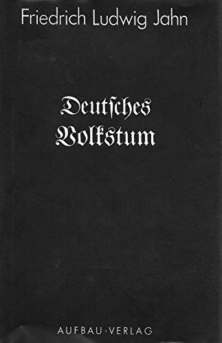 9783351018139: Deutsches Volkstum