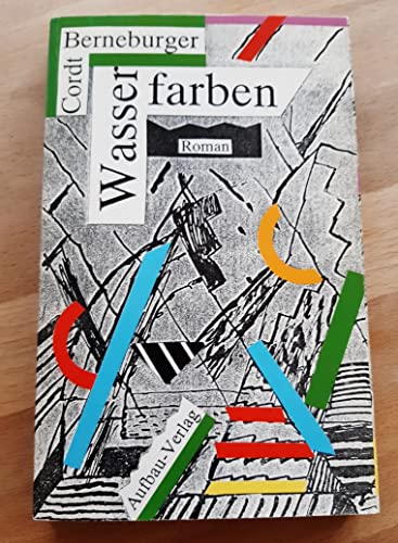 9783351018719: Wasserfarben: Roman (German Edition)