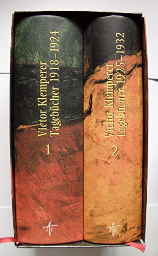 Beispielbild für Leben sammeln, nicht fragen wozu und warum: Tagebücher 1918-1932: 2 Bde. zum Verkauf von medimops