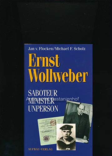 Stock image for Ernst Wollweber for sale by text + tne