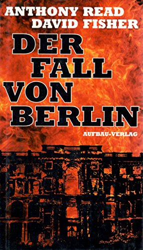 9783351024338: Der Fall von Berlin