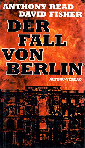 Stock image for Der Fall von Berlin. for sale by Grammat Antiquariat