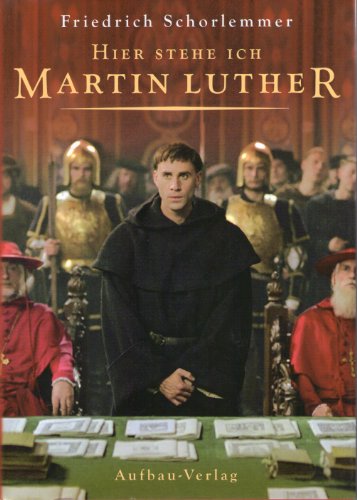 Stock image for Hier stehe ich. Martin Luther for sale by HPB Inc.