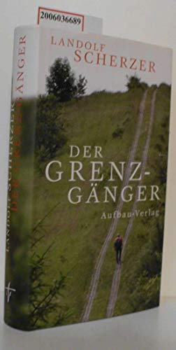 Stock image for Der Grenz-Gnger for sale by medimops