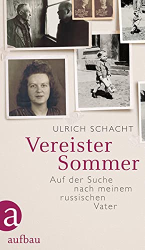 9783351027292: Schacht, U: Vereister Sommer