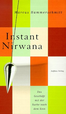 Instant Nirwana: Das GeschaÌˆft mit der Suche nach dem Sinn (Essays bei Aufbau) (German Edition) (9783351027933) by Hammerschmitt, Marcus