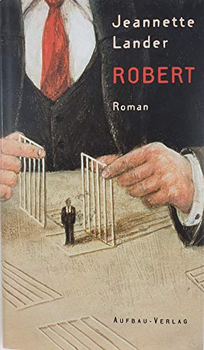 Beispielbild fr Robert. Roman zum Verkauf von Der Bcher-Br