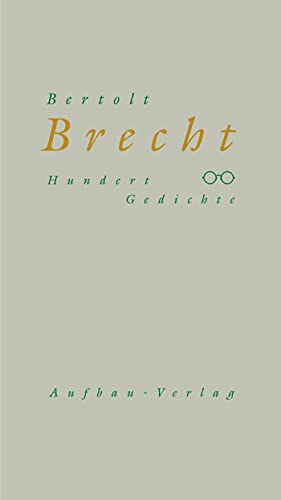 Hundert Gedichte. 1918 - 1950. (= BB Taschenbuch 99/100).