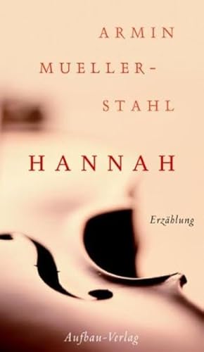 Hannah : Erzählung.