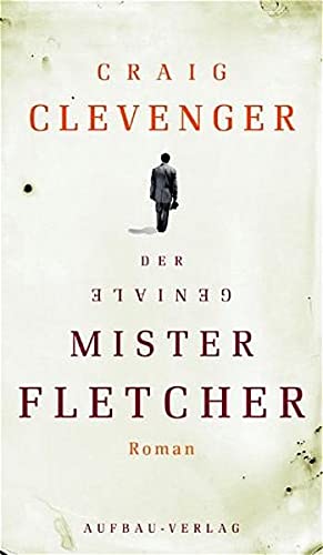 Stock image for Der geniale Mister Fletcher for sale by medimops
