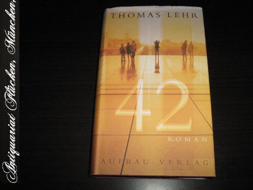 42 Roman - Lehr, Thomas