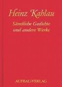 Sämtliche Gedichte und andere Werke (1950-2005)