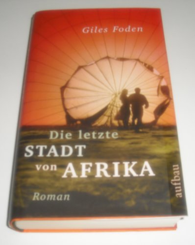 9783351030766: Die letzte Stadt von Afrika