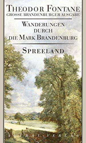 9783351031084: Wanderungen durch die Mark Brandenburg 4: Spreeland. Beeskow-Storkow und Barnim-Teltow