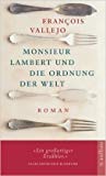 9783351032319: Monsieur Lambert und die Ordnung der Welt