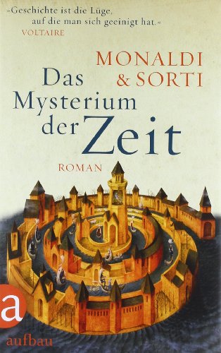 Stock image for Das Mysterium der Zeit: Roman: Die Mbius-Tetralogie. Geschichten mit zwei Gesichtern for sale by medimops
