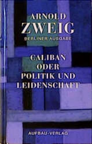 9783351034214: Zweig, A: Berliner Ausgabe, III/2
