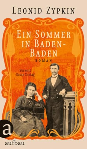 9783351034610: Ein Sommer in Baden-Baden