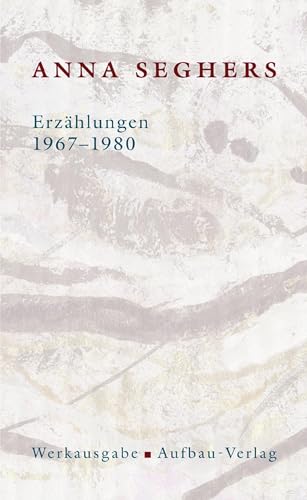 9783351034672: Erzhlungen.1967 - 1980: II/6