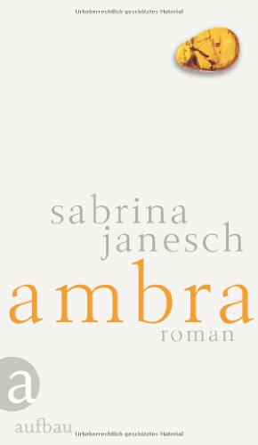 Stock image for Ambra for sale by Hippo Books
