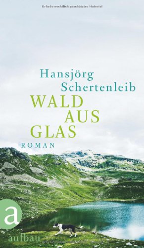 9783351035037: Wald aus Glas: Roman