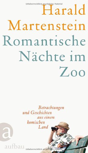 Romantische NÃ¤chte im Zoo (9783351035181) by [???]