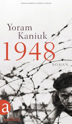 1948: Roman Roman - Kaniuk, Yoram und Ruth Achlama