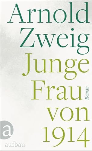 Beispielbild fr Junge Frau von 1914: Roman zum Verkauf von medimops